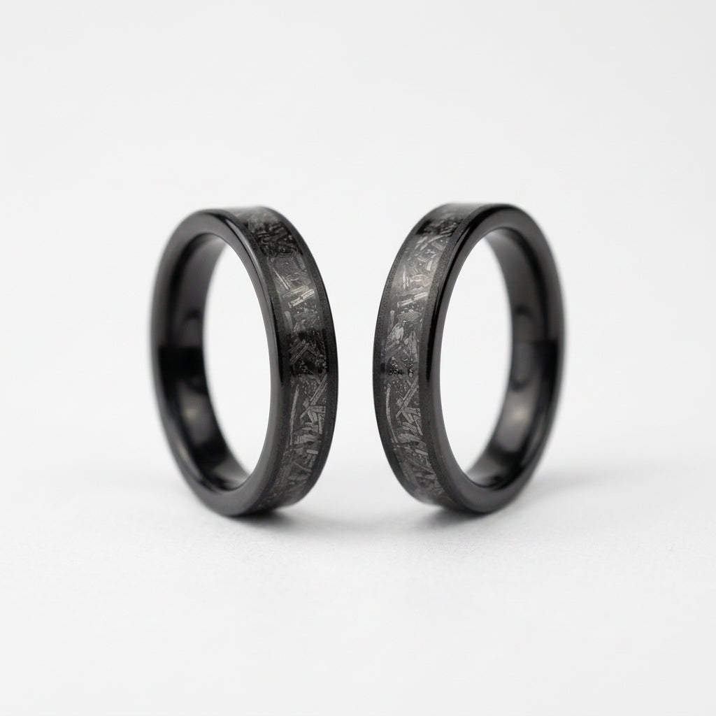 Barringer Matching Pair – 4mm & 4mm