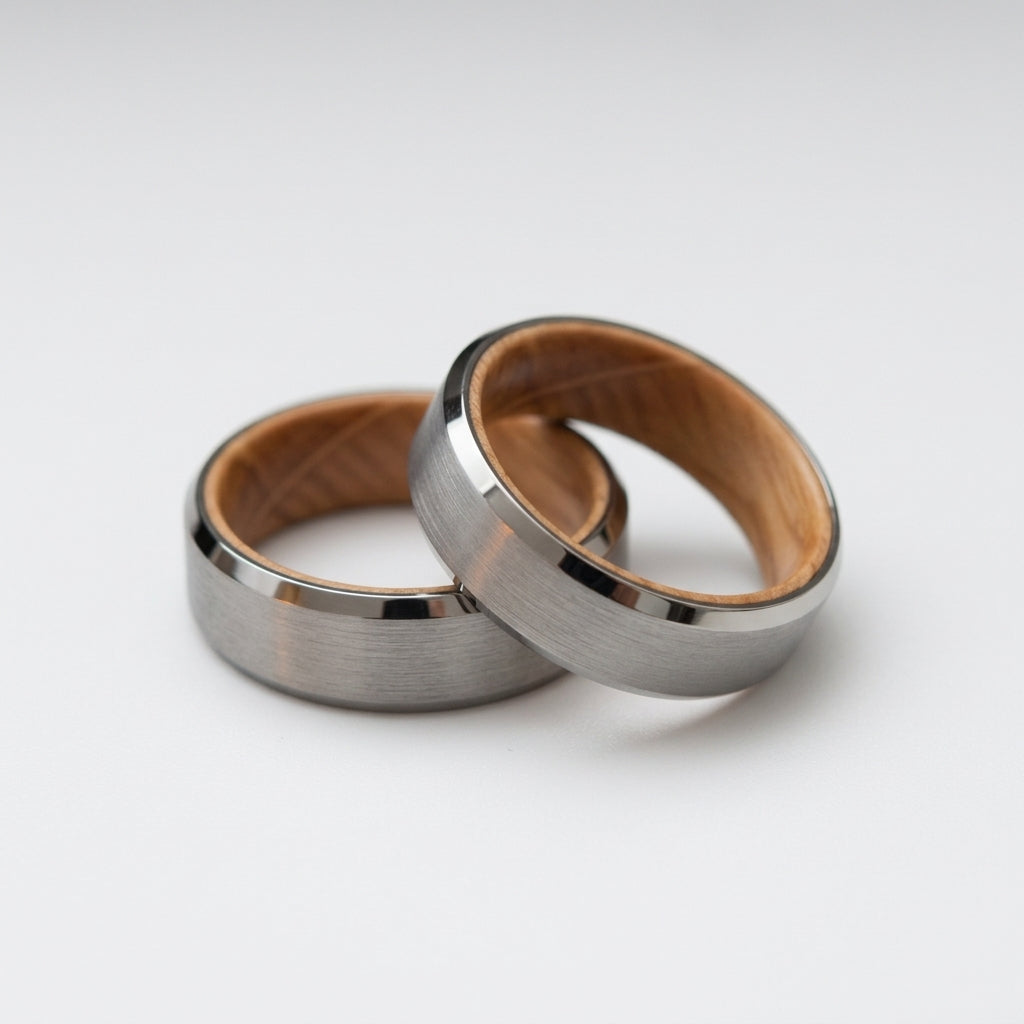Glencairn Matching Pair – 8mm & 8mm