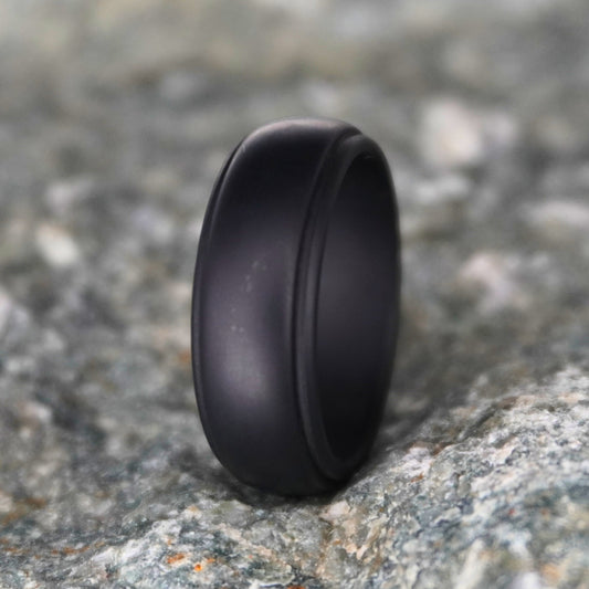 Safety First, Style Second: The Engineering Behind The Modern Electrician Wedding Band