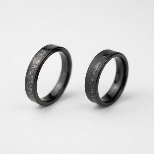 Barringer Matching Pair – 4mm & 6mm