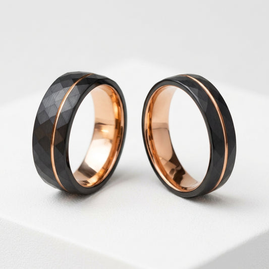 Foundry & Bonnie Matching Pair – 8mm & 6mm