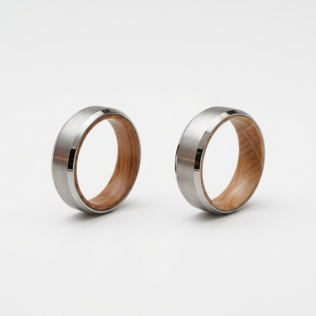 Glencairn Matching Pair – 6mm & 8mm