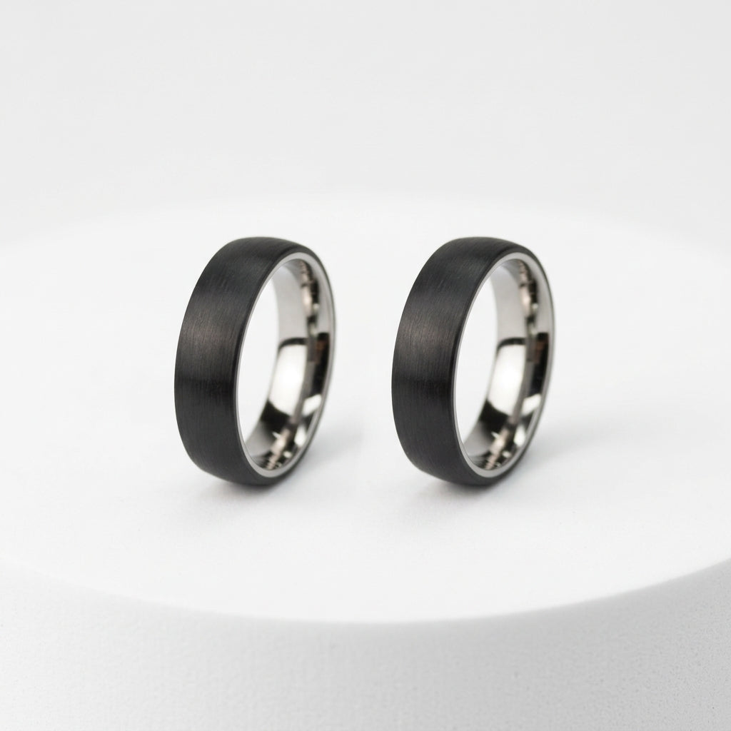 Monaco Matching Pair – 6mm & 6mm
