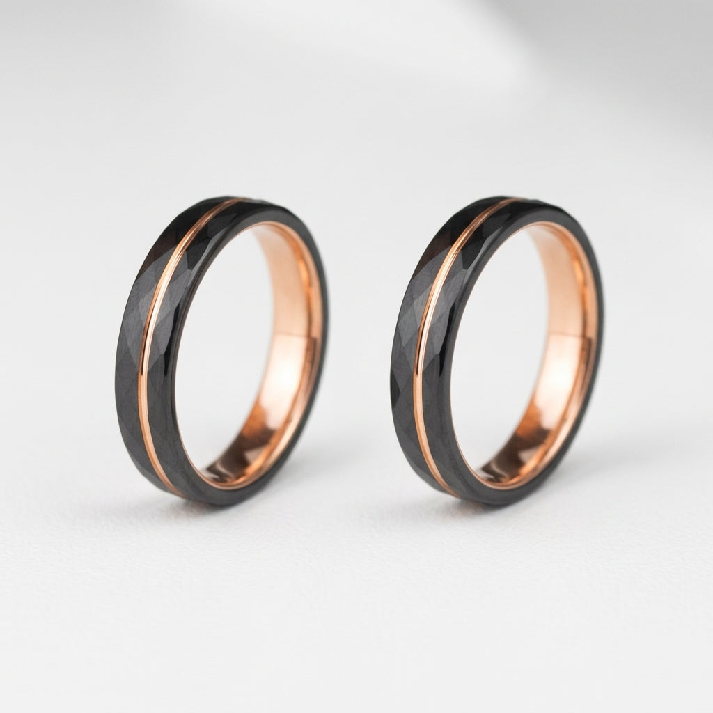 Tana Matching Pair – 4mm & 4mm